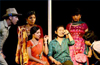 Kalakul Konkani stages unique play �Platform No 3�